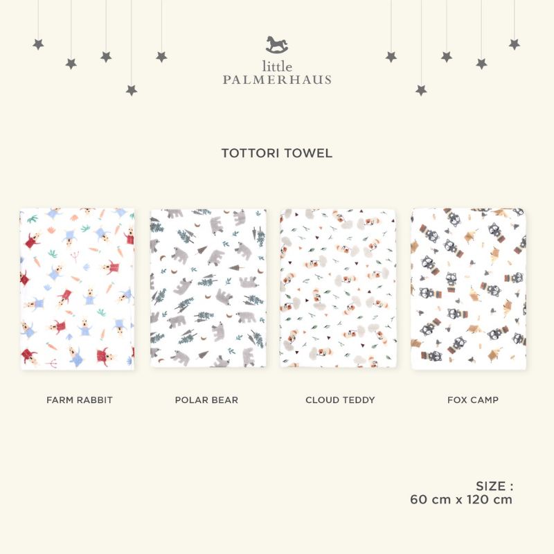 Little palmerhaus totori 60x120 new motif