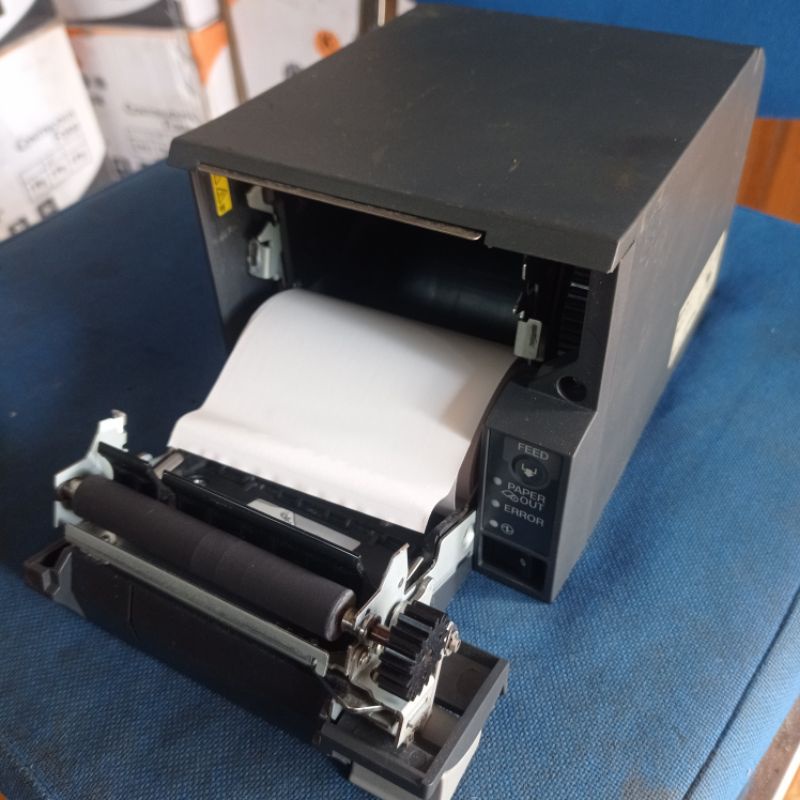 Printer Thermal Epson TM-T70 USB 80mm