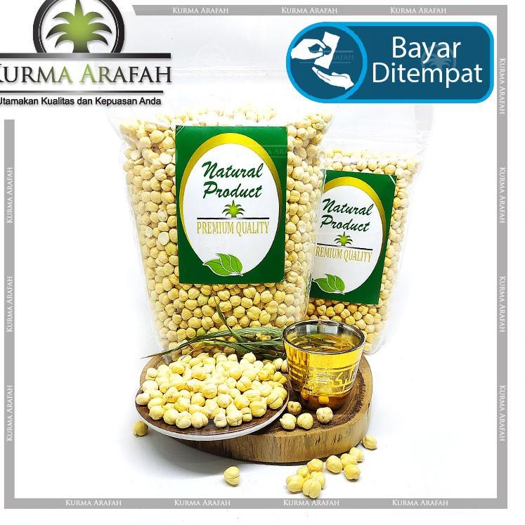 

(PROMO G9057) Kacang Arab India / kabuli / ceci / Chickpea 1kg ❃