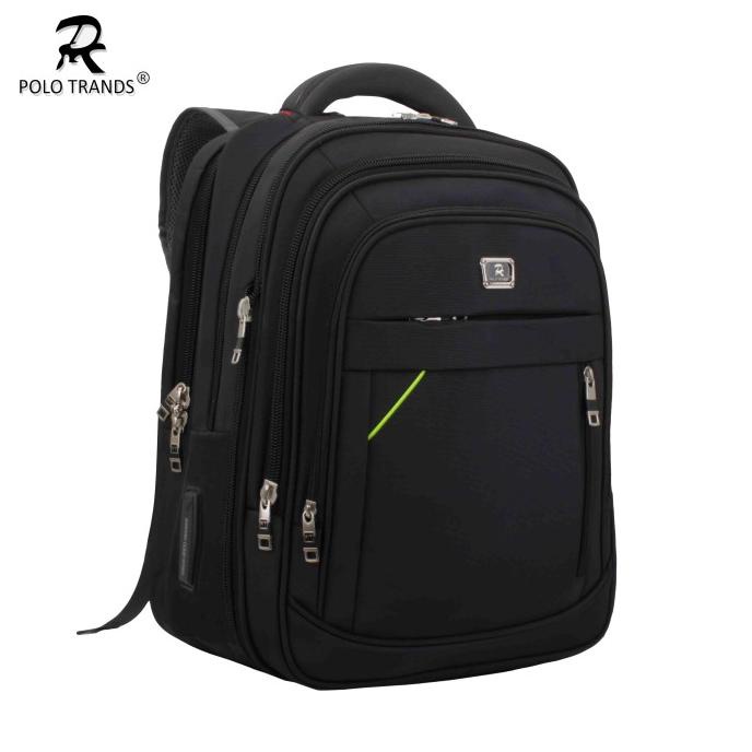 Backpack Polo Trands Ukuran Besar Original Quality-74213-36L
