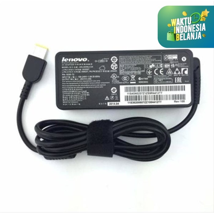 Adaptor Charger laptop Lenovo G400 G400s G405 G405S G400AS 20V 3.25A