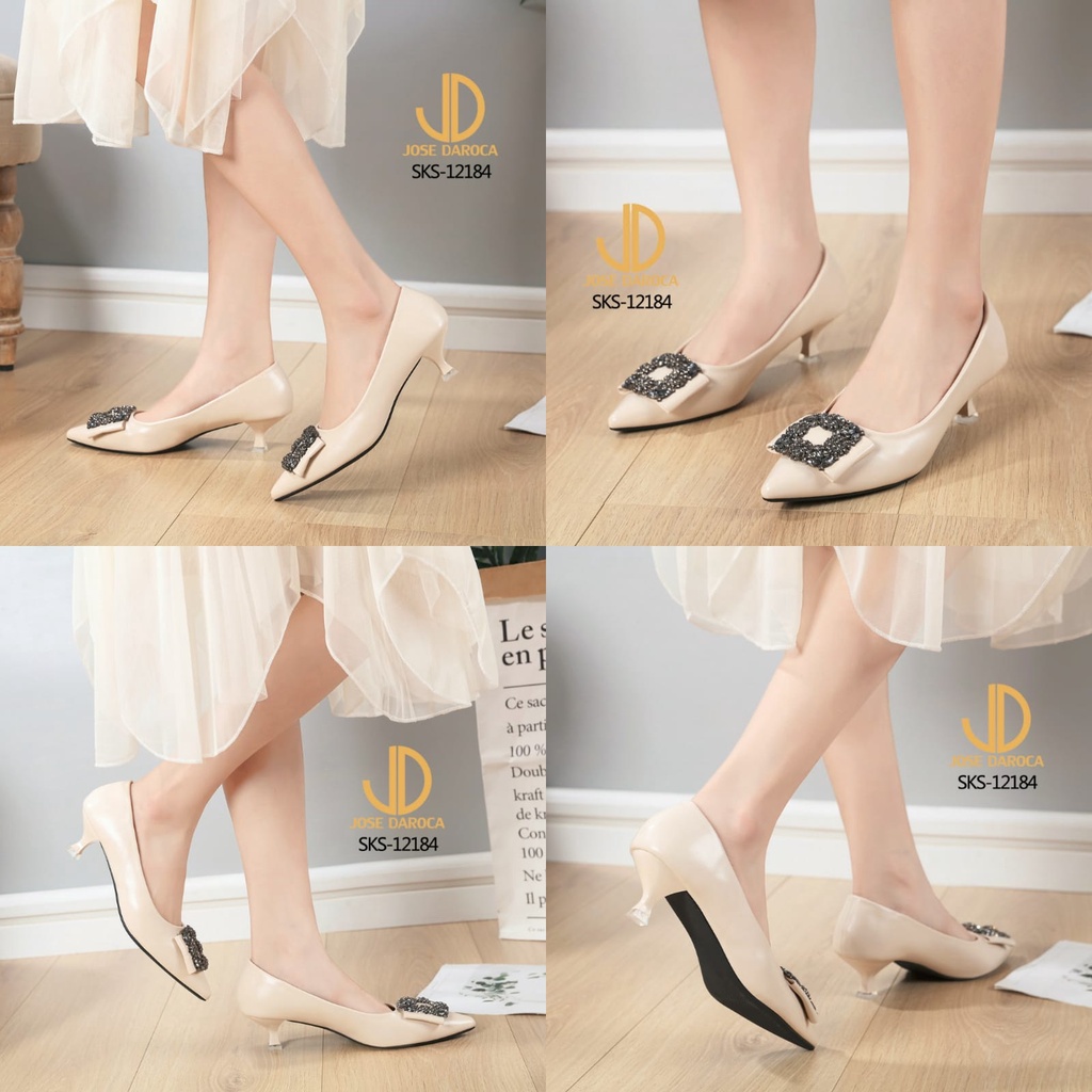 Original Shoes JOSE DAROCA Series # SKS-12184