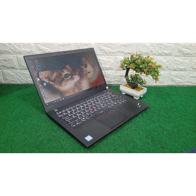 ThinkPad T460s - T460s TouchScreen / i5 GEN 6 / RAM 20GB SSD 512GB / SLIM MULUS MEWAH MURAH