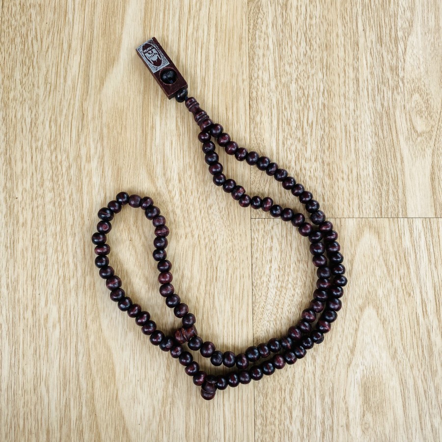 Tasbih Kayu 99 Butir