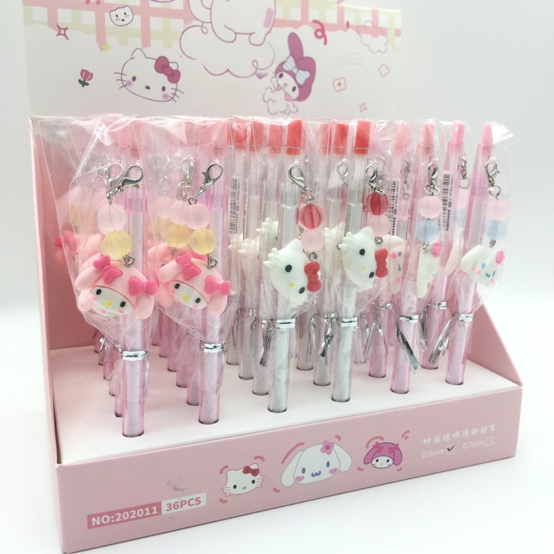 

Pensil Mekanik Manik Sanrio Cinnamoroll Hellokitty Melody