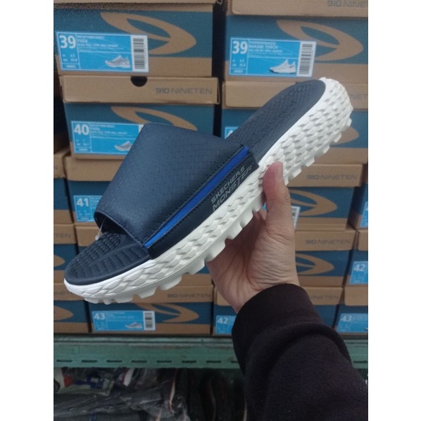 (Original) Sandal Skechers Monster 237297