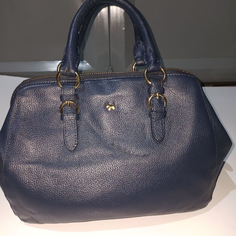 Tas sling handbag brand Agatha paris preloved