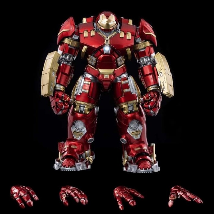Threezero ThreeA 3a Infinity Saga Ironman MK44 Mark 44 Hulkbuster