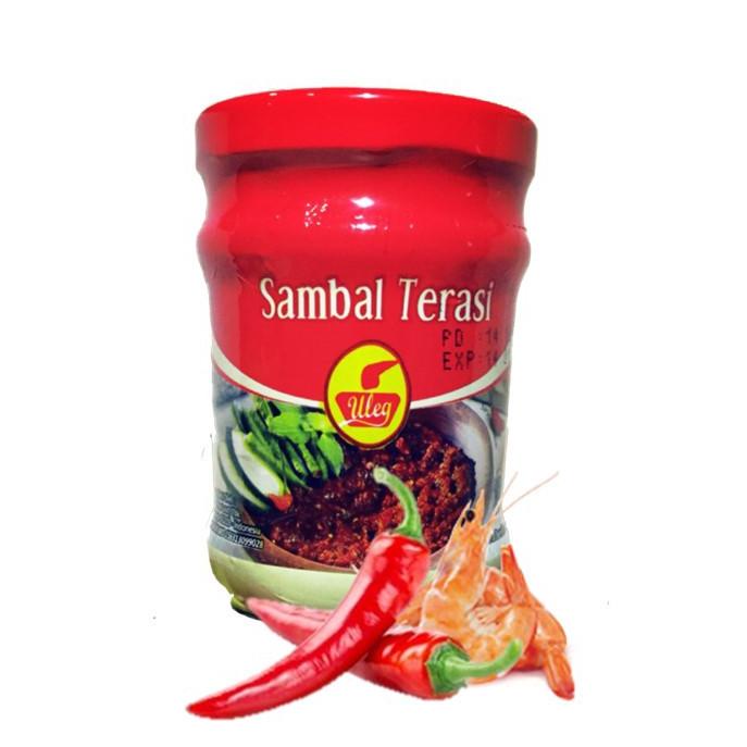 

[PRODUK IVGNM] Finna Uleg Sambel Terasi 190 gr 9SV