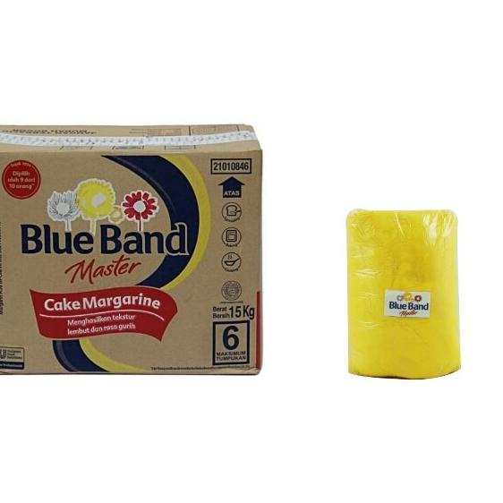 

↰ Blueband MASTER los 1kg ASLI!!! ⇚