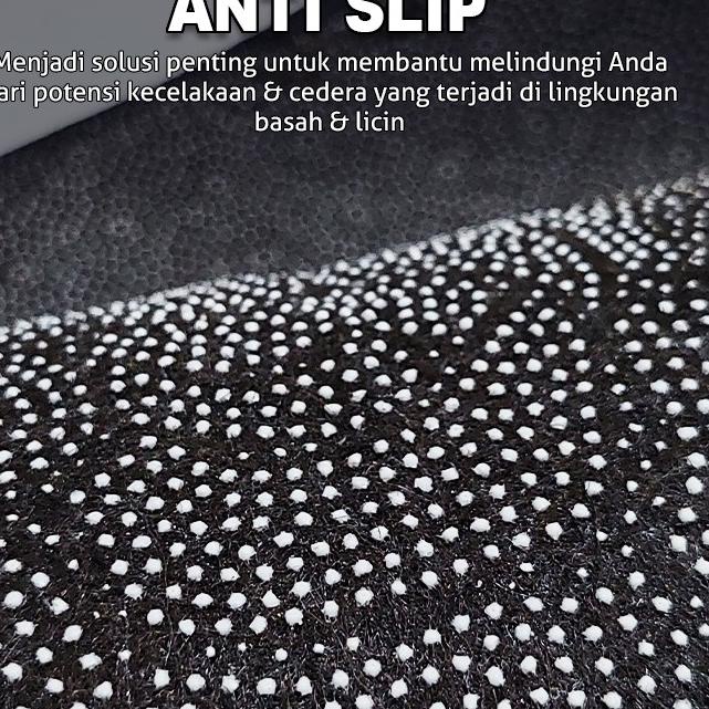 LNA.21De22ᴴ ‣ Keset Lantai Kaki Kamar Mandi Motif Ukuran 40x60cm Bahan Fleece Semi Fanel Anti SlipPe