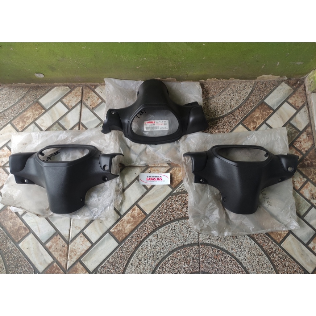cover batok belakang jupiter z lama 2001 - 2005 original yamaha