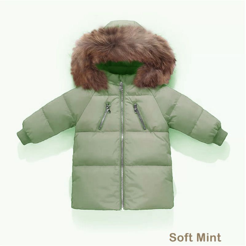 jaket anak winter bulu terbaru/jaket winter bulu/jaket anak pria dan wanita
