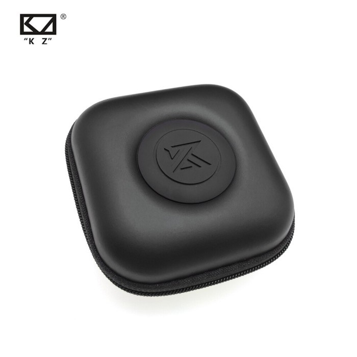 KZ Case KZ Bag Knowledge Zenith Earphone Hard Case Tas Headset
