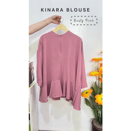 KINARA  BLOUSE