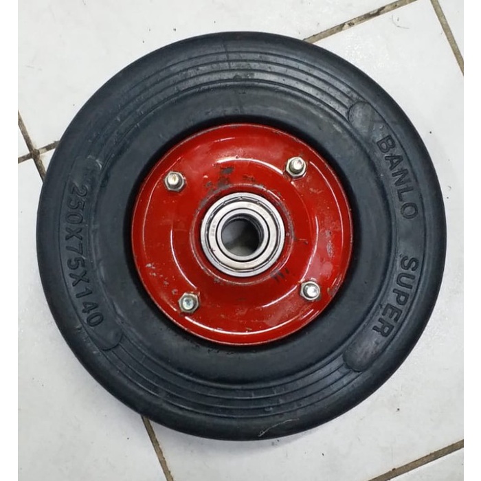 Roda Roda Lori Banlo Super 10"