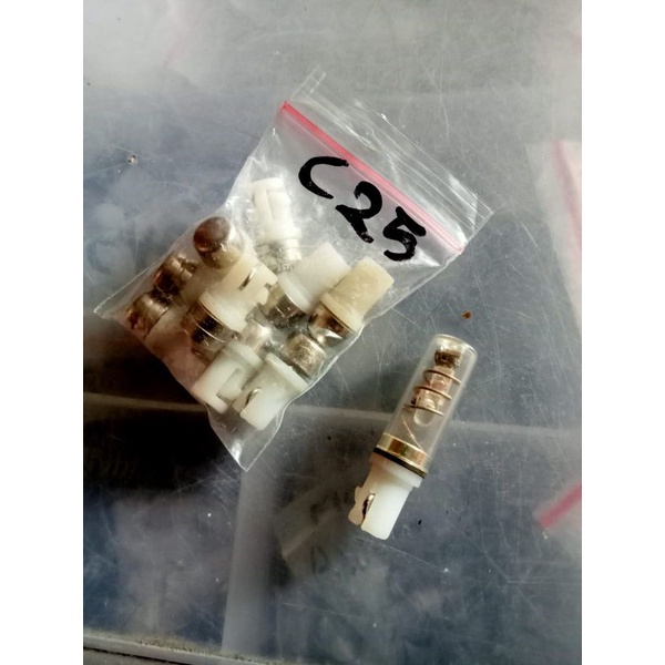 Antena Lampu nyala siemens c25