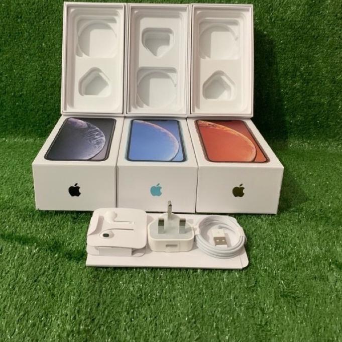 

Ready Stock BOX DUS KOTAK KOSONG IP XR ALL COLOR SH5+