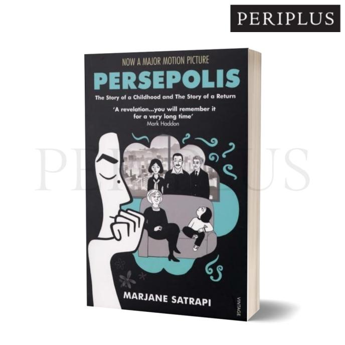 

Persepolis - 9780099523994