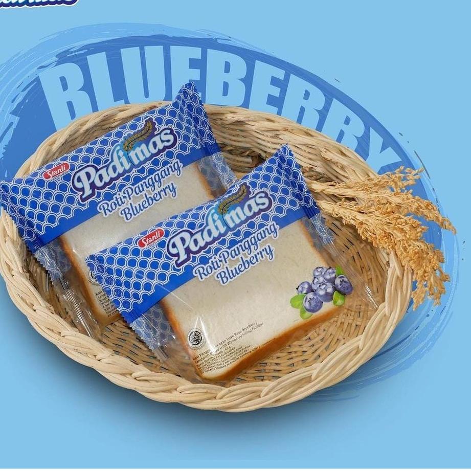 

ヂ Padimas Roti Panggang 70 gram isi 5pcs ⍈