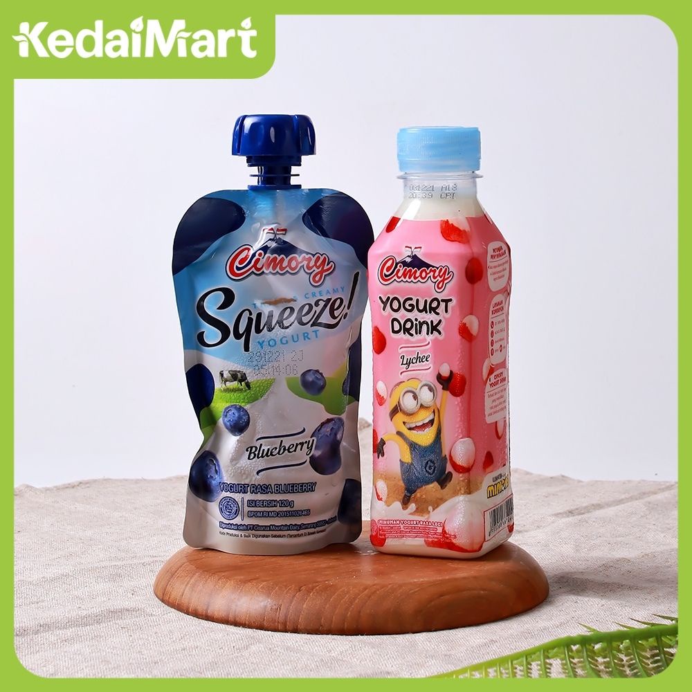 

Paket Bundling Cimory Yoghurt B