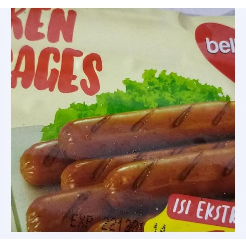 

Sosis Bellfoods