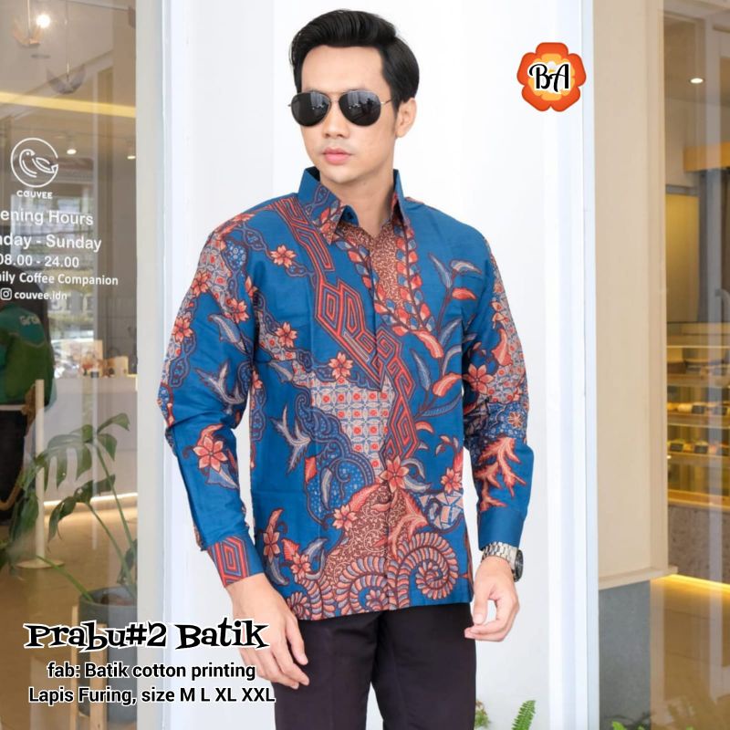 PRABU BATIK