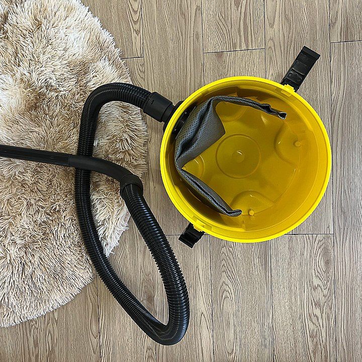 IDEALIFE IL-150VA Wet &amp; Dry Vacuum Cleaner - Penyedot Debu 16L