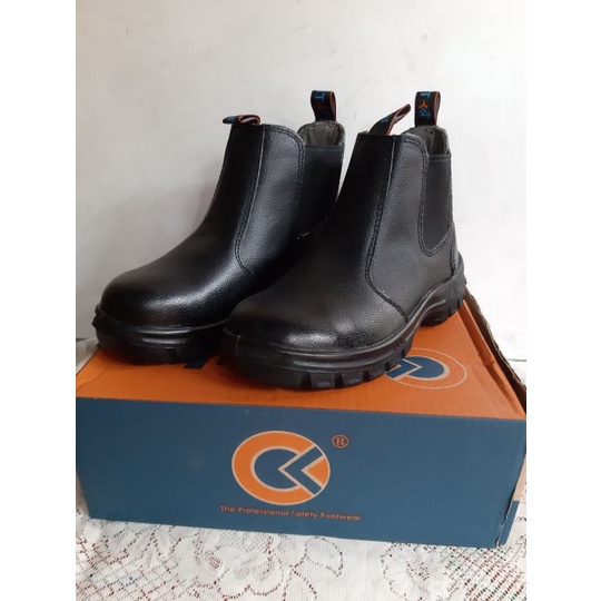 SEPATU SAFETY KENT MOLUCAS 78341 ORIGINAL / SEPATU SAFETY KERJA ORIGINAL KENT