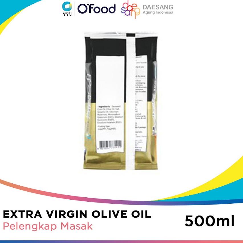 

☆Promo Chung Jung One - Roasted Laver - Seasoned Roasted Seaweed with Olive 6+3 69 ☆