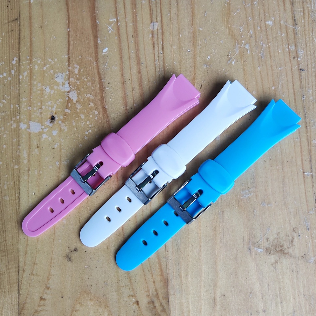 STRAP TALI JAM TANGAN CASIO LW200 LW-200