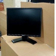 MONITOR DELL 19 INCI KOTAK BERGARANSI