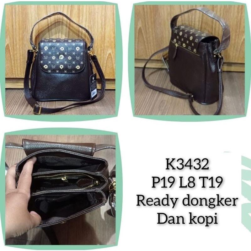 Tas Papillon K3432