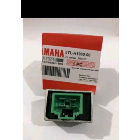 KIPROK REGULATOR ORIGINAL YAMAHA VEGA ZR JUPITER MX OLD MIO SPORTY JUPITER Z ROBOT JUPITER Z BURHAN