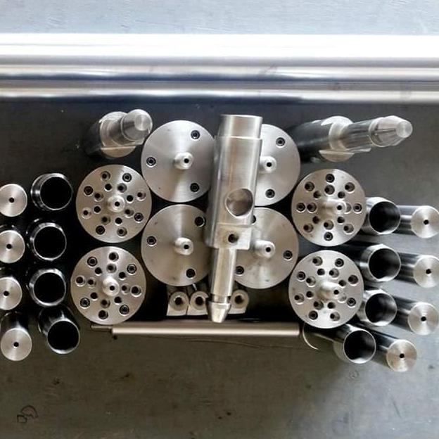 Jasa Bubut Dan Milling(Cap Parfum) selalu promo