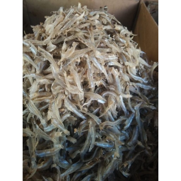 

Teri Jengki Belah Medan 250gr