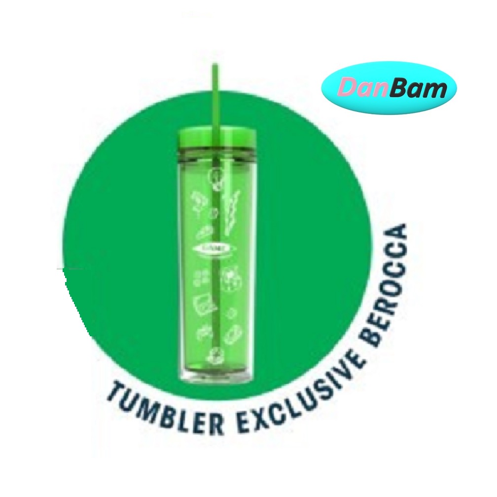 Botol Minum Berocca Tumbler Tumblr