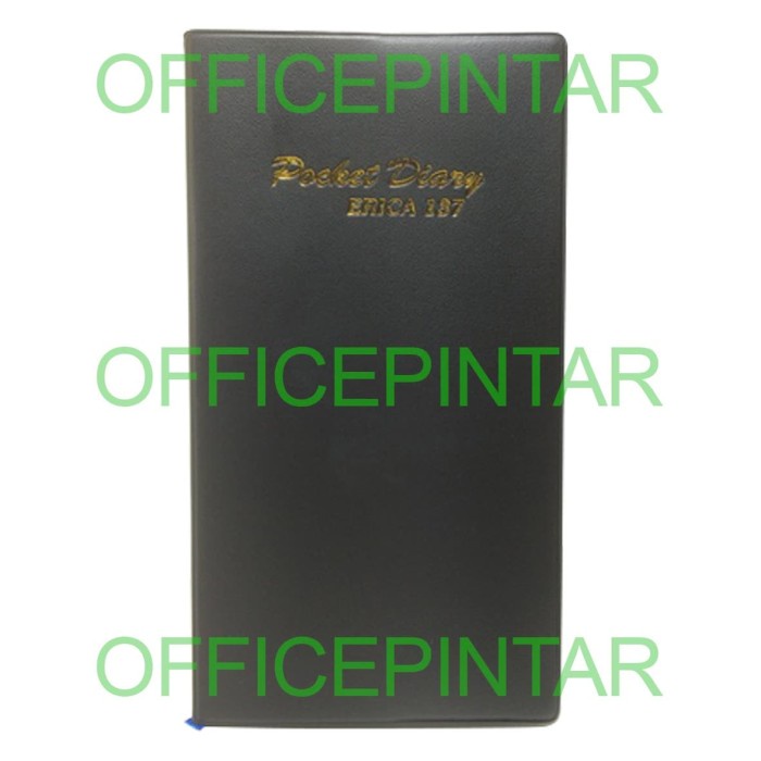 

[OFFICE] POCKET DIARY / AGENDA SAKU 137