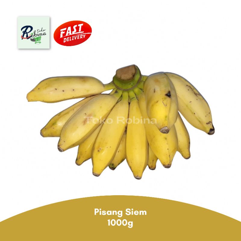 

Pisang Siem 1000 gr