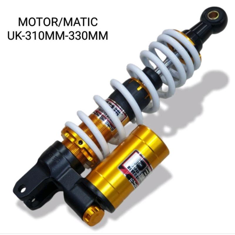 SHOCKBREAKER TABUNG BAWAH ORIGINAL DBS UK 310MM/330MM UNTUK SEMUA MOTOR MATIC MIO BEAT VARIO GENIO FINO DILL