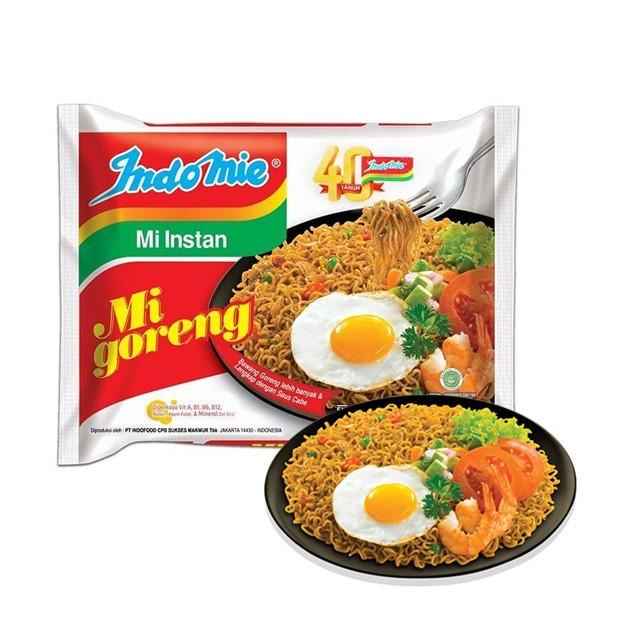 

Barang Bagus Indomie Goreng 85gr x 40 pcs++