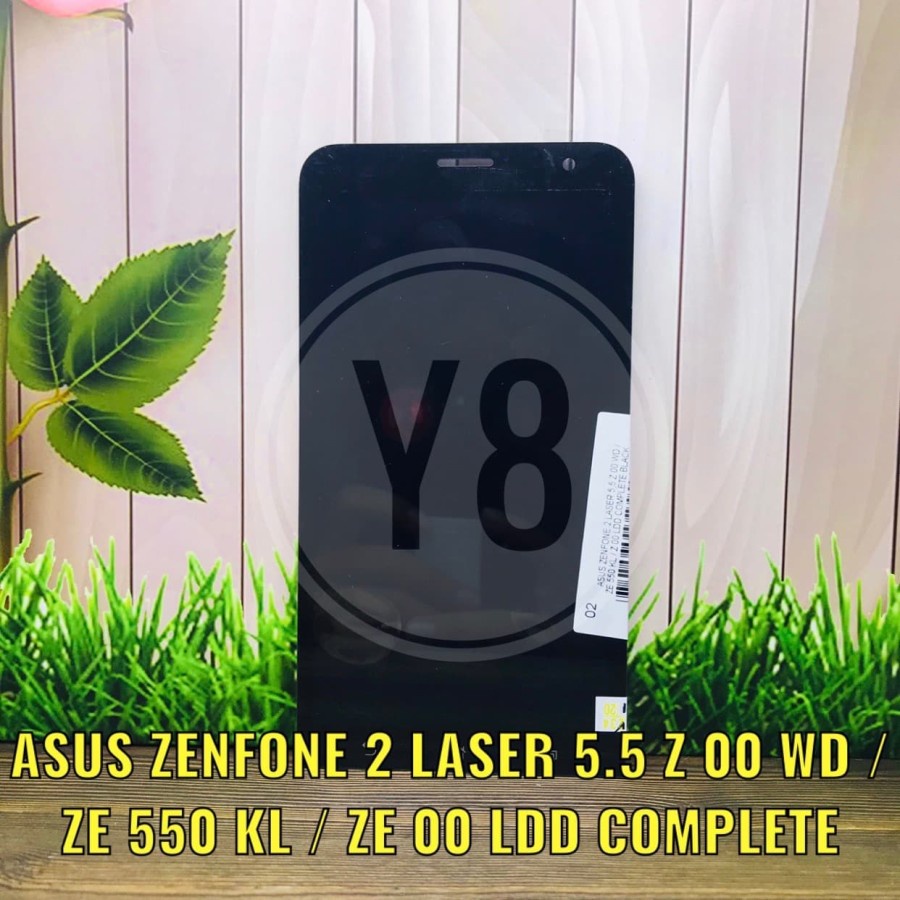 LCD ASUS ZENFONE 2 LASER 5.5 Z00WD - ZE550KL - ZE00LDD COMPLETE