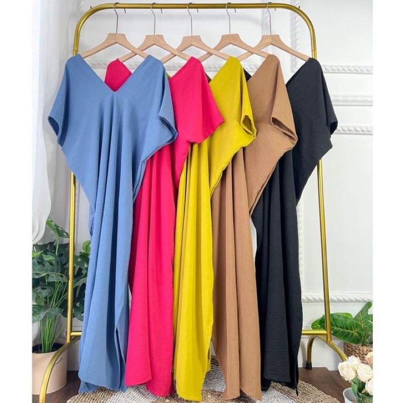 KAFTAN NAGGY AIRFLOW // KAFTAN V POLOS AIRFLOW