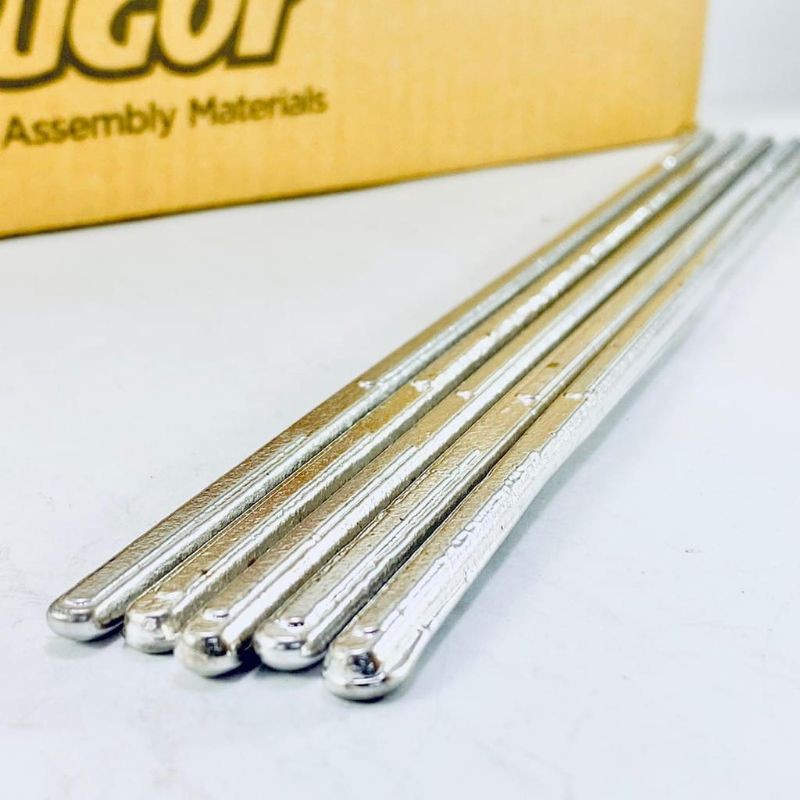 Jual (COD) timah patri batangan timah solder per batang uk 50x50