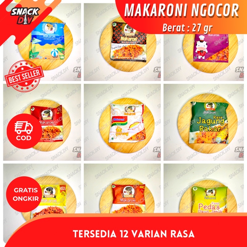 

Makaroni ngocor