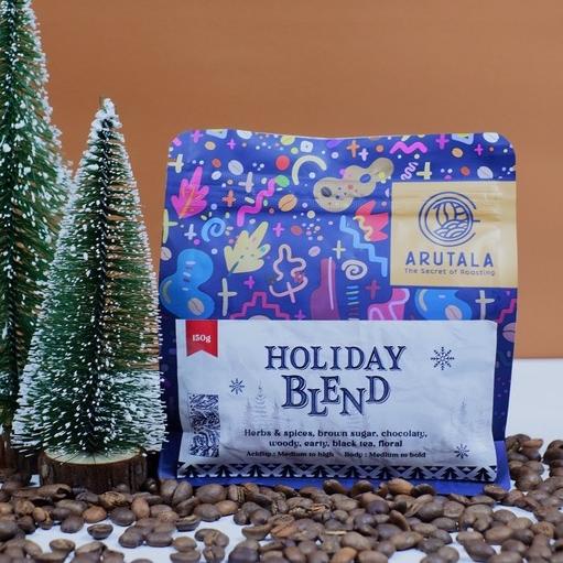 

Harga Terjangkau Arutala x WoCA Kopi Special Edition - Christmas & Holiday Blend'