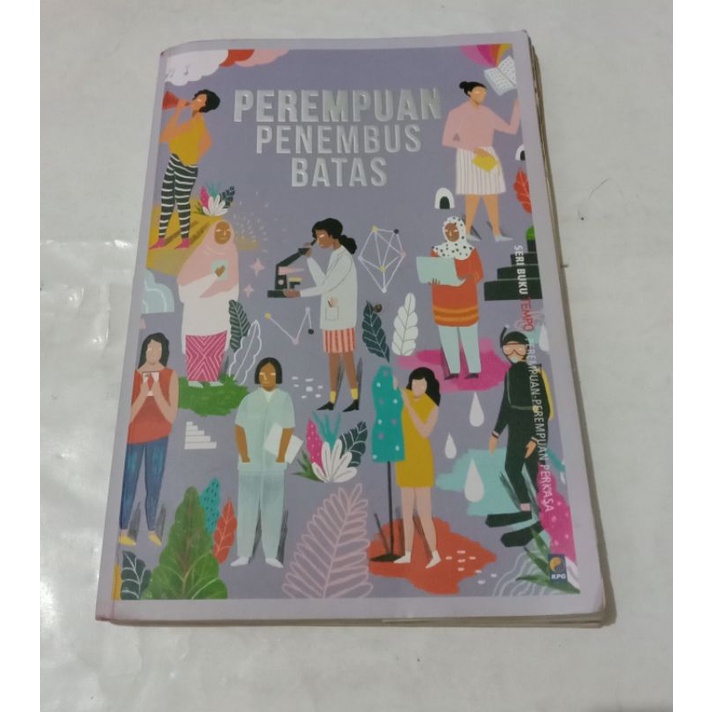 Seri Buku Tempo: Perempuan Penembus Batas