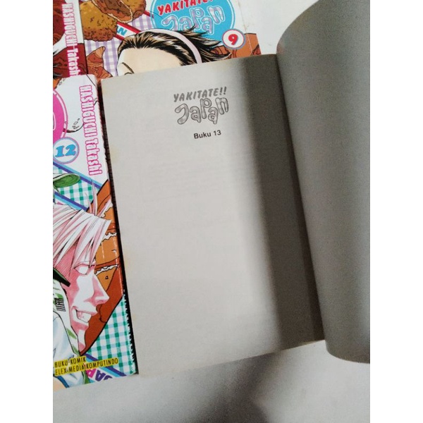 Yakitate japan