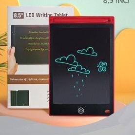 

Recommended table drawing papan tulis menggambar lcd hapus writting board digital 8.8 inch,