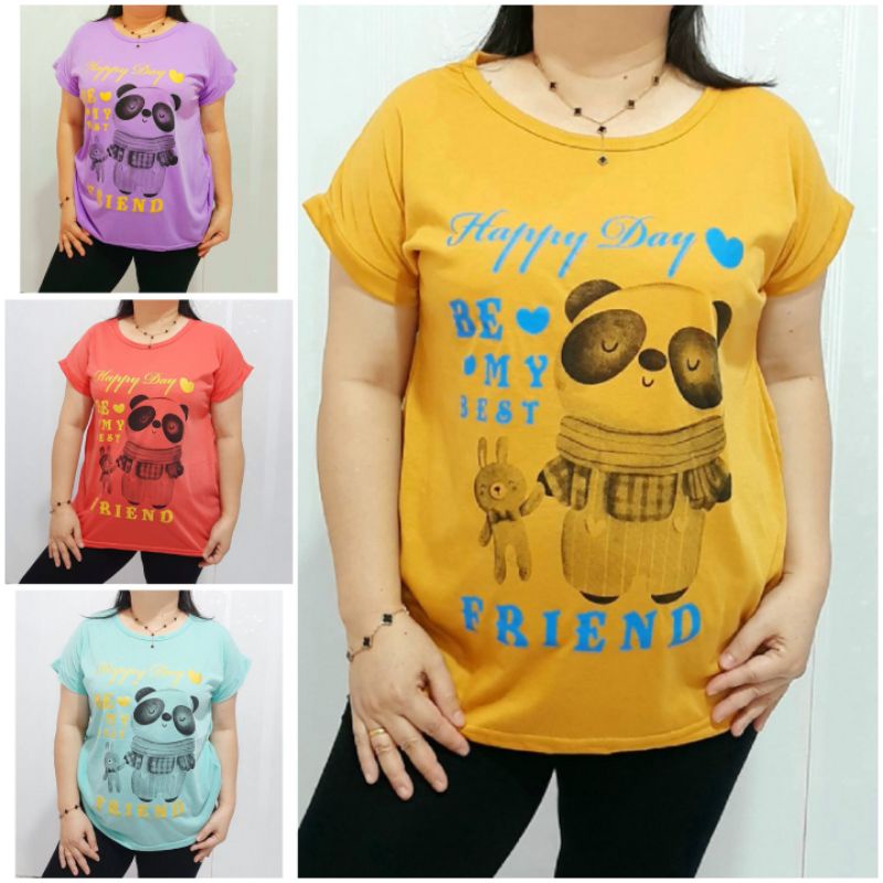 COD KAOS KAOS JUMBO WANITA SALE PROMO